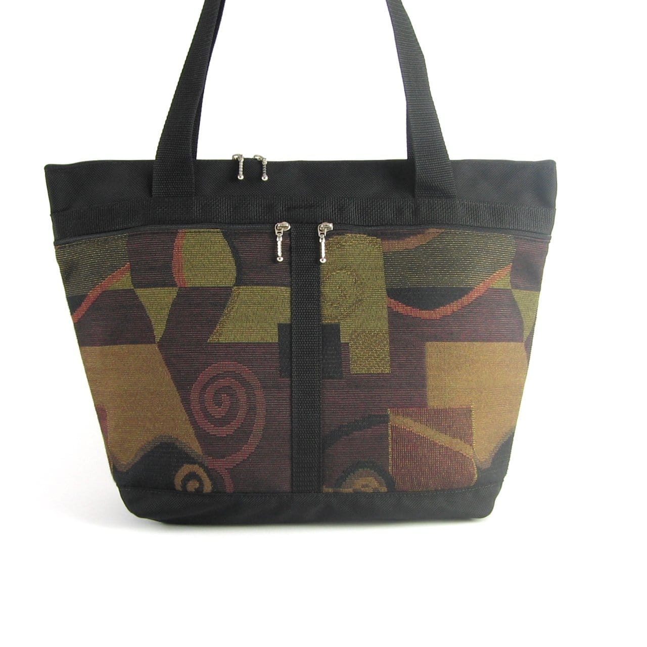 224  Extra Large French Satchel Tote
