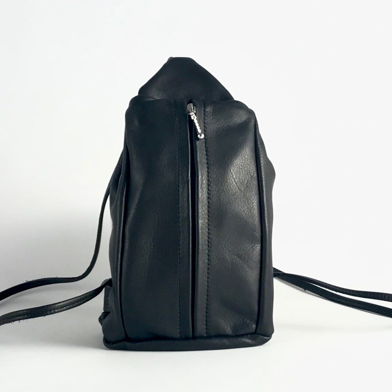 Mini Sling Backpack #501 in soft cowhide leather