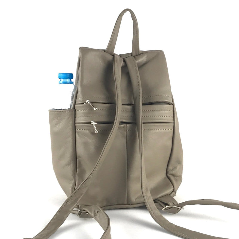 Sheila Medium Logo Backpack | Michael Kors