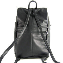 and other stories small leather backpack 968 Medium Side Entry Leather Backpack in solid colors – GreatBags & Maple Leather
