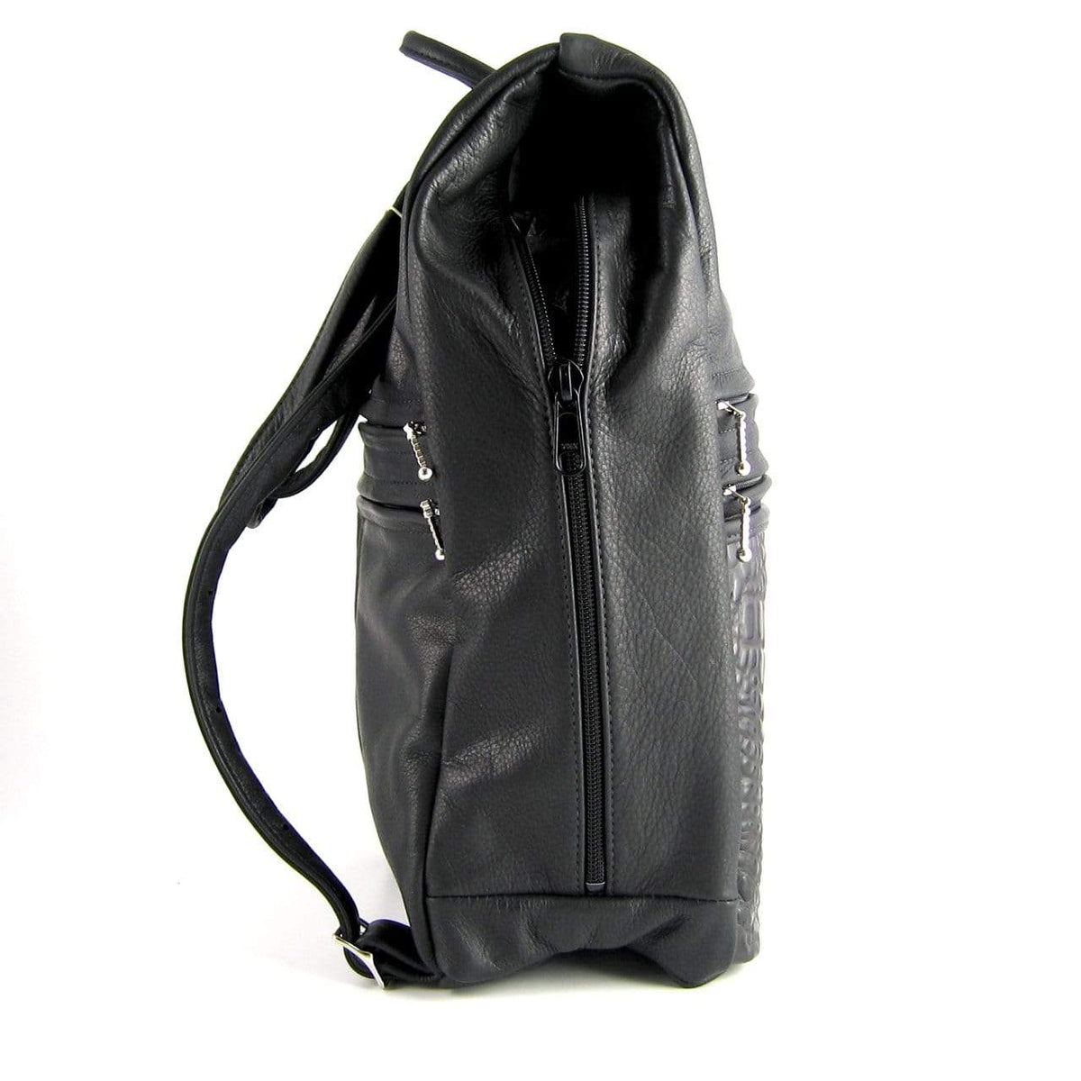 LOW CLASSIC★レザー ラージ バッグ LEATHER LARGE BAG ブラック 5e70acdbce77eccfb47bd6eca5b1e1
