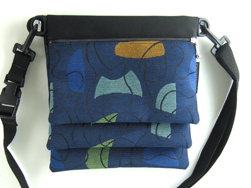 C123 Large Connectables® Set with 1" wide convertible strap