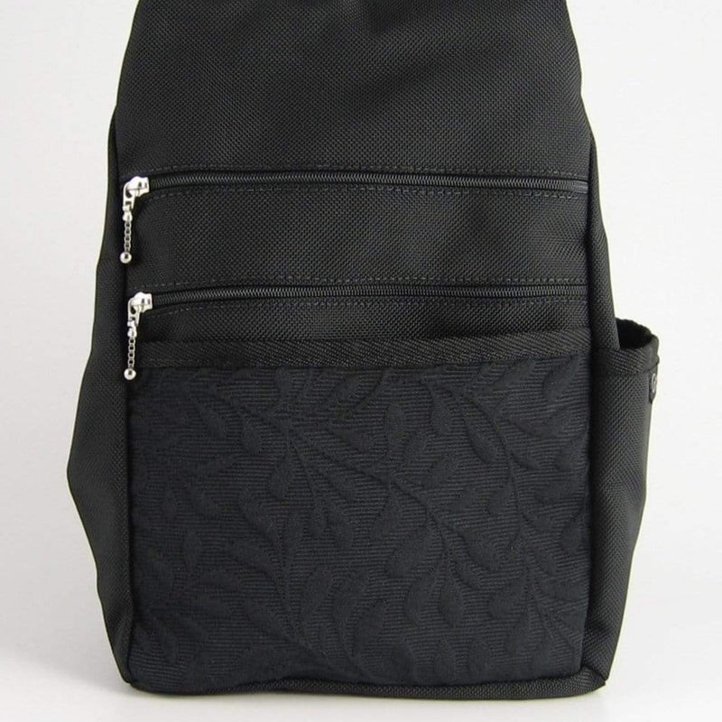 convertible backpack purse bc967 g20L Matelasse fabric pocket