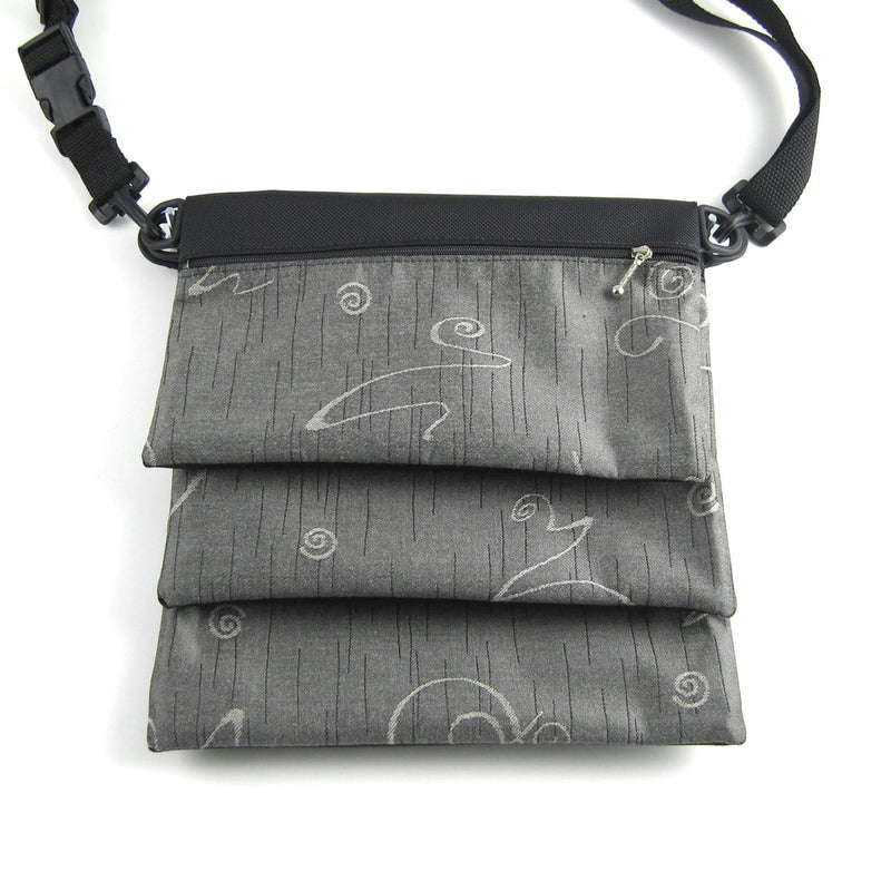 C123 Large Connectables® Set with 1" wide convertible strap