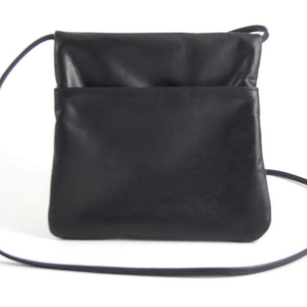 Classic Leather Cross-Body EXJ