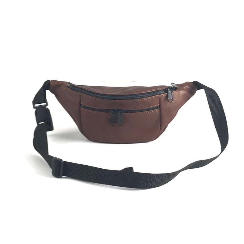 Buy Leather Waist Bag Online In India - Etsy India