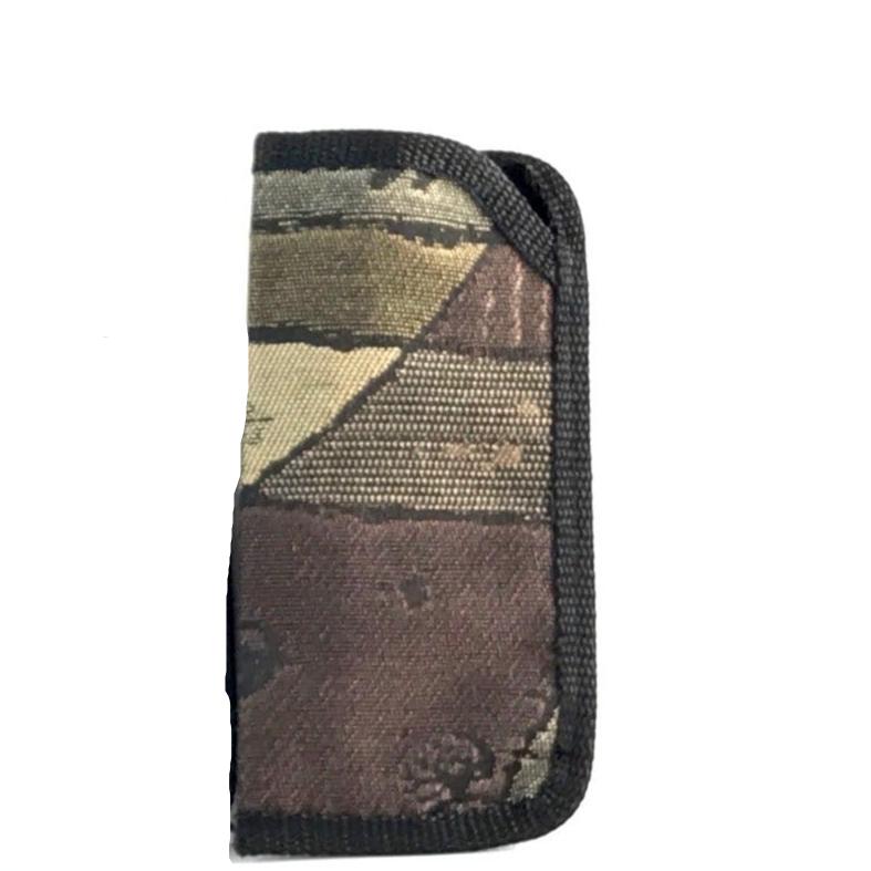 Vintage  Fabric Glass Cases GC1 and Gc2-Limited Quantity