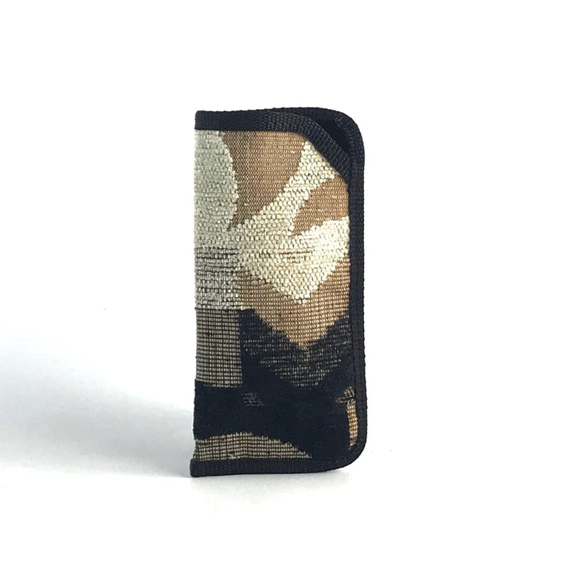 Vintage  Fabric Glass Cases GC1 and Gc2-Limited Quantity