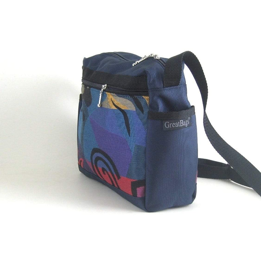 Amazon.com: Women's Fashion Messenger Bag (Navy Blue