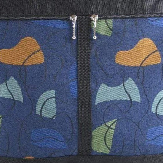 New! Melissa Satchel with Detachable Cross-body Strap