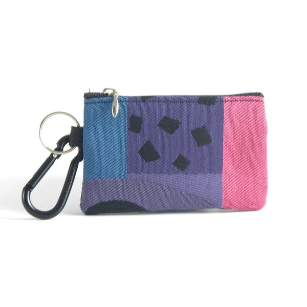 One zipper change purse T5