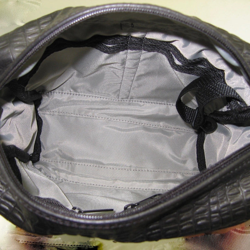 Leather Messenger Bag Cross-body Organizer Purse V106