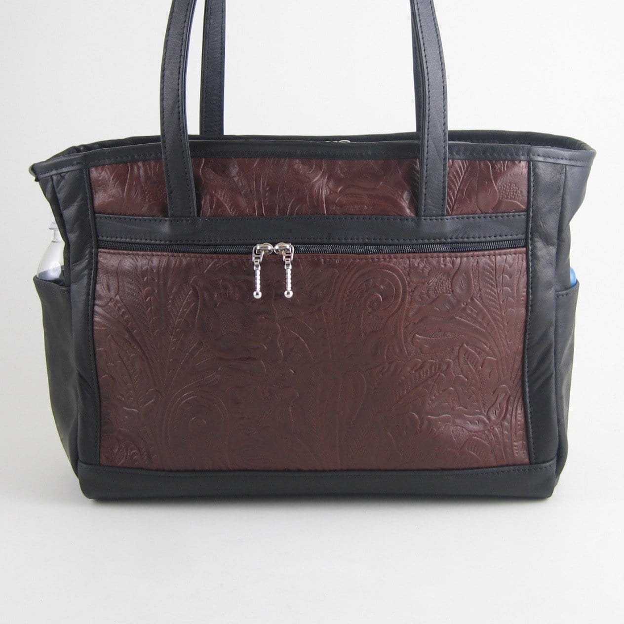 Sofia Boxy Tote V204