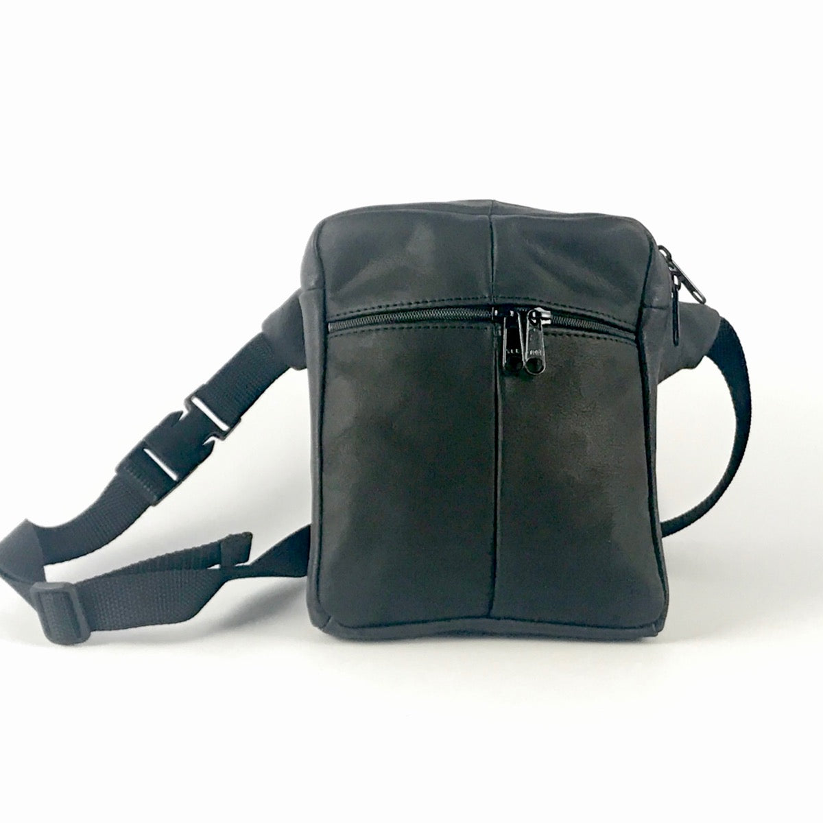 Hip Pack - leather Fanny pack