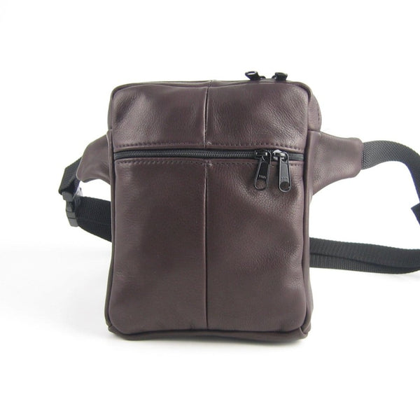 Hip Pack - leather Fanny pack
