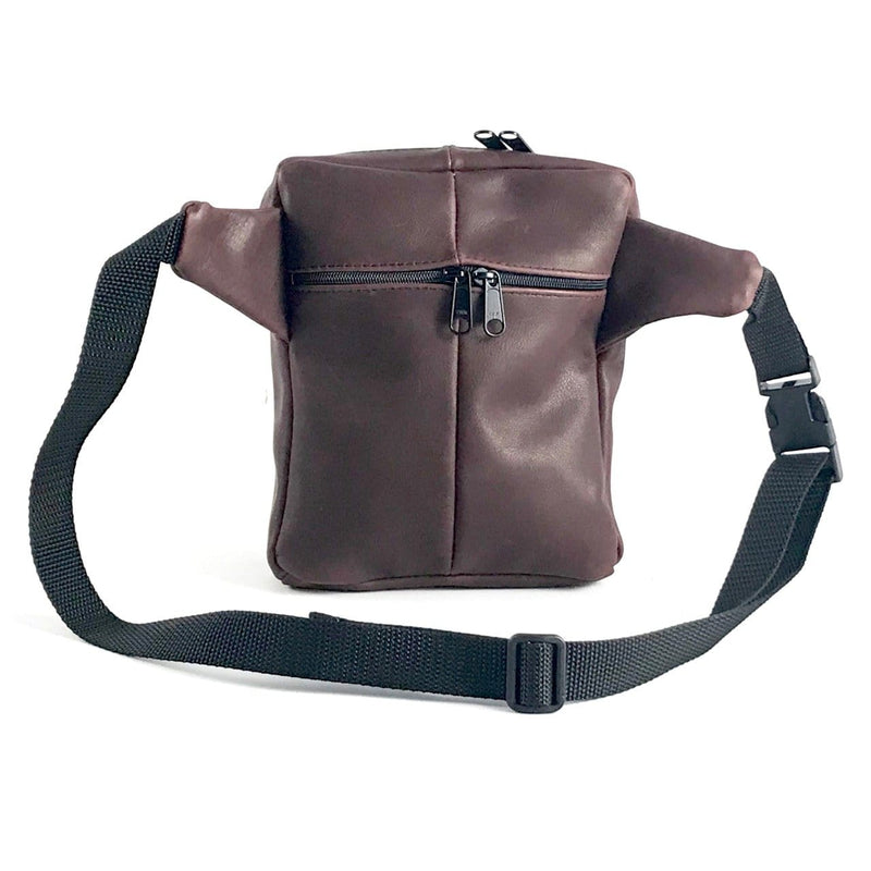 Hip Pack - leather Fanny pack
