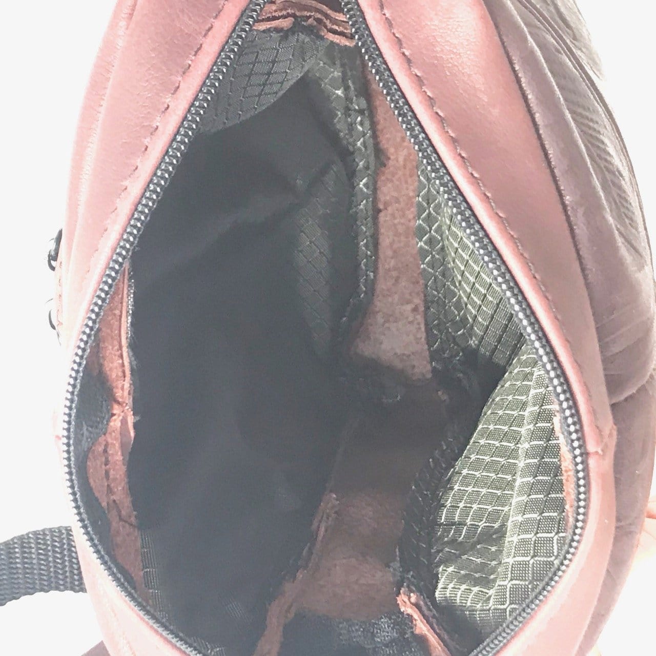 Hip Pack - leather Fanny pack