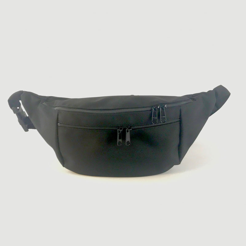 New - Our Large Fanny pack in Fabric with Tapestry Accent Pocket- TLFP