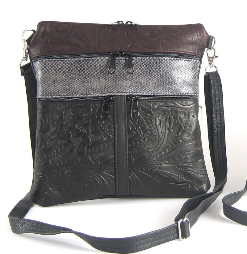 Large Maggie – GreatBags Maple Leather - Main Image