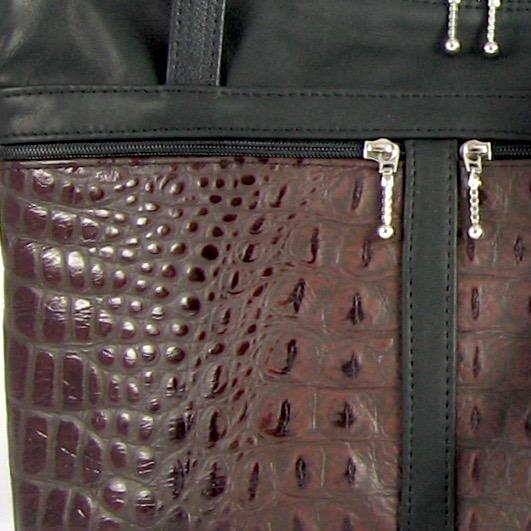 Nicole Legal French Satchel V224