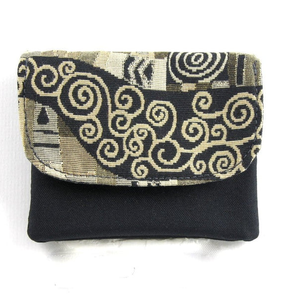 Mini Clutch Flap Wallet MW