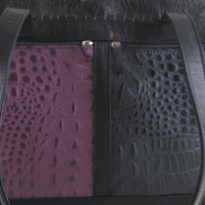 Victoria Leather Briefcase V206