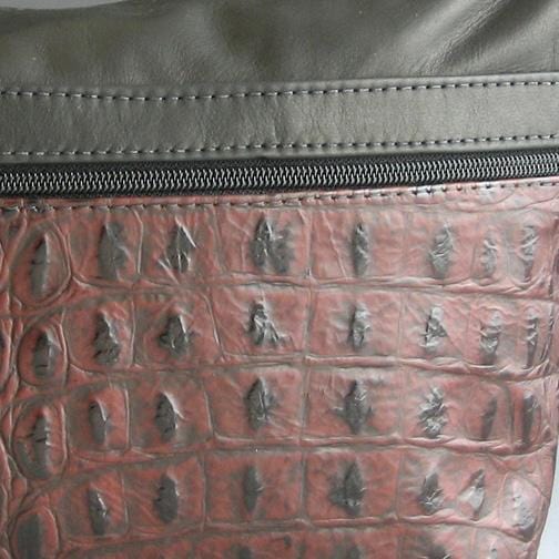 Marley French Satchel V223
