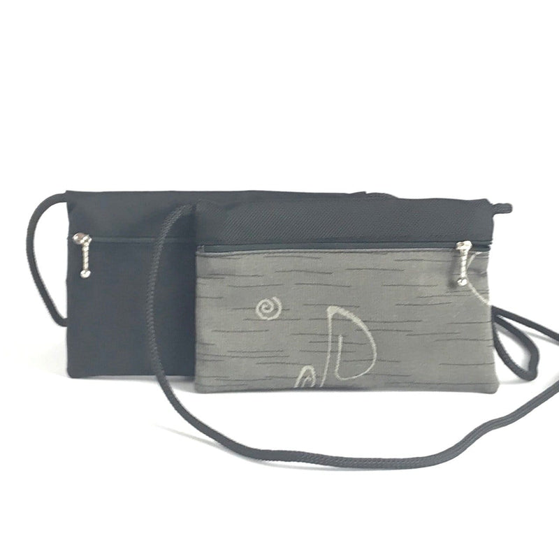 E-W Cross-body Cell Phone Bag T56S2T