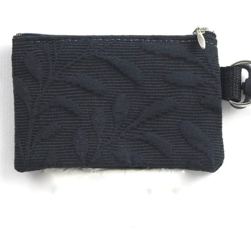 One zipper change purse T5
